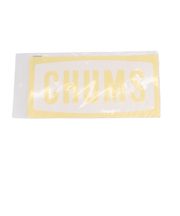 チャムス（CHUMS）カッティングシートチャムスロゴL CH62-1482-0000