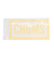 チャムス（CHUMS）カッティングシートチャムスロゴM CH62-1483-0000