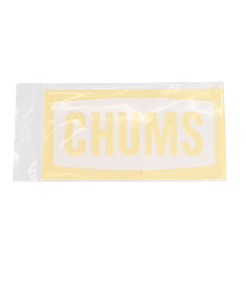 チャムス（CHUMS）カッティングシートチャムスロゴM CH62-1483-0000