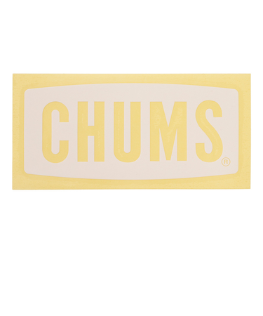 チャムス（CHUMS）カッティングシートチャムスロゴS CH62-1484-0000