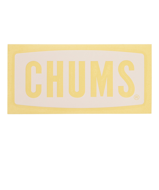 チャムス（CHUMS）カッティングシートチャムスロゴS CH62-1484-0000