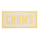 チャムス（CHUMS）カッティングシートチャムスロゴS CH62-1484-0000