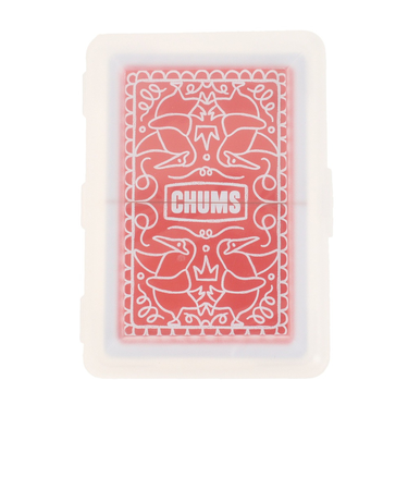 チャムス（CHUMS）ブービートランプカード CH62-1477-0000