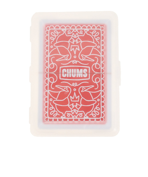 チャムス（CHUMS）ブービートランプカード CH62-1477-0000