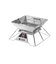ロゴス（LOGOS）theピラミッドTAKIBI XL 81064161 焚き火台 調理 アウトドア キャンプ BBQ バーベキュー 簡単組立 コンパクト ゴ…