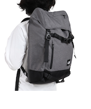 ザ・ノース・フェイス（THE NORTH FACE）リュック デイパック PRE-HAB プレハブ 28L NM71508 ZZ グレー 通勤 通学