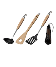 スノーピーク（snow peak）キャンプ アウトドア 調理器具 キッチンツールセット CS-217