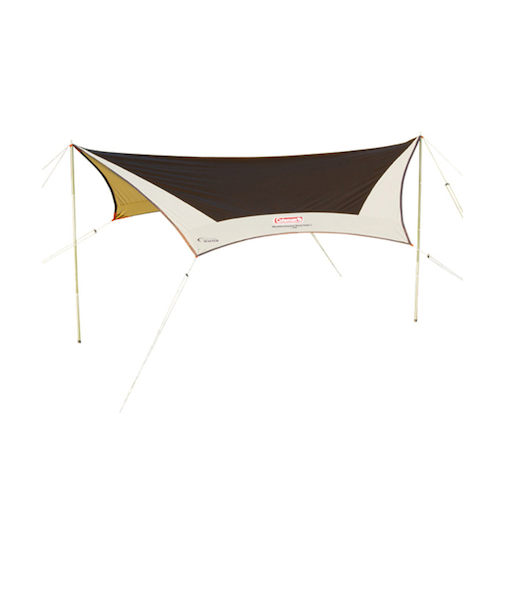 コールマン（Coleman）テント ヘキサタープII 170T15750J