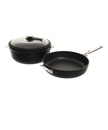 スノーピーク（snow peak）フライパン 鍋 セット HOME&CAMPクッカー26 CS-026 調理器具 アウトドア キャンプ