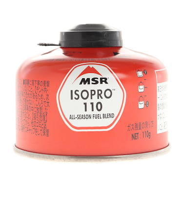 エムエスアール（MSR）イソプロ 110 36927