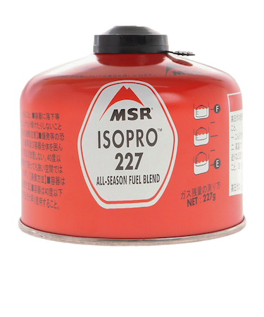 エムエスアール（MSR）イソプロ 227 36928