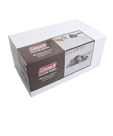 コールマン（Coleman）テント 5人用 6人用 4Sワイド2ルームコクーンIII テント 2000036431