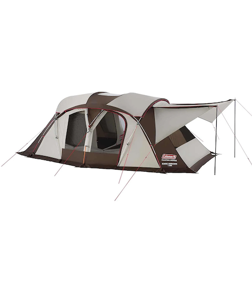 コールマン（Coleman）ファミリーテント 2ルーム ツインクリフ 2196047