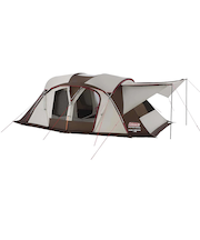 コールマン（Coleman）ファミリーテント 2ルーム 4Sワイド2ルームカーブ 2000036432