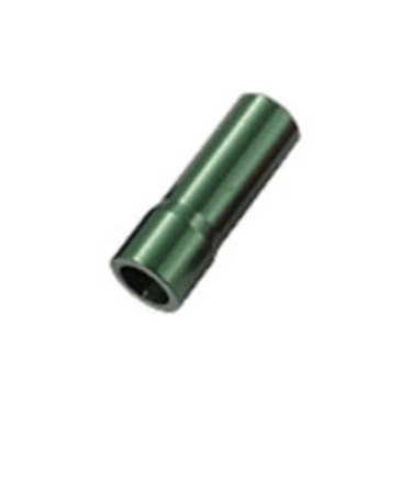 サイクルプロ（CYCLE PRO）CP-AC09-Sシフト4mm アルミアウターキャップ グリーン