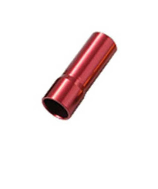 サイクルプロ（CYCLE PRO）CP-AC09-Sシフト4mm アルミアウターキャップ レッド