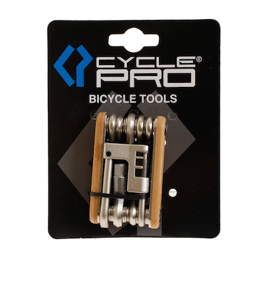 サイクルプロ（CYCLE PRO）バンブーハンディツール 11fn CP-TL122