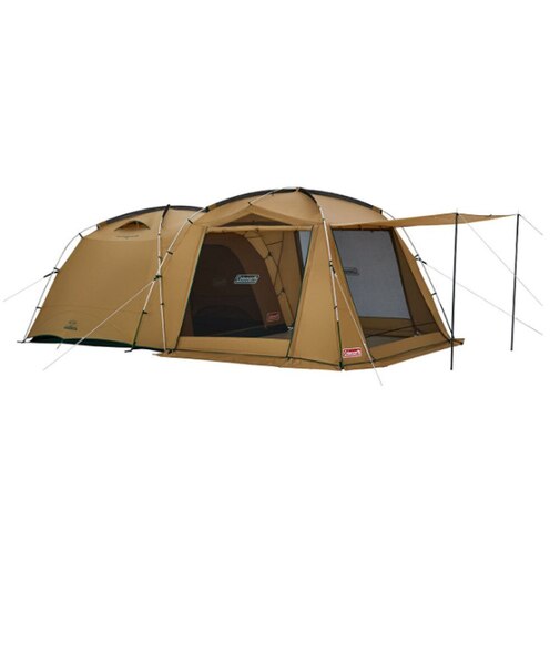 コールマン（Coleman）2ルームテント タフスクリーン2ルームハウス MDX 2000038139 4人用 5人用 大型
