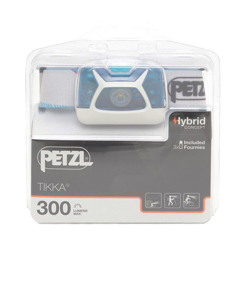 ペツル（Petzl）ティカ E093FA03 ヘッドランプ