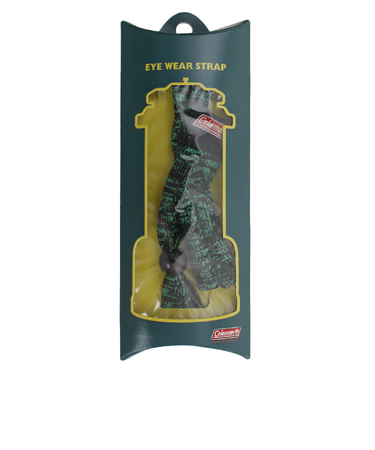 コールマン（Coleman）サングラス ストラップ CST01-2 グリーン