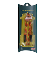 コールマン（Coleman）サングラス ストラップ CST02-2 オレンジ