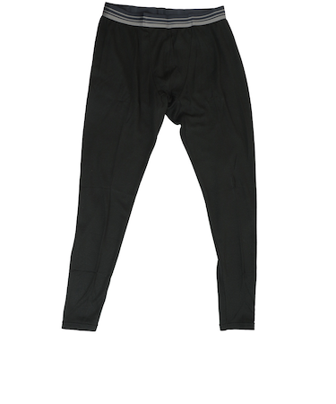 ブレスサーモ アンダーウエア プラスタイツ C2JB964109 ブラック レギンス 防寒 保温