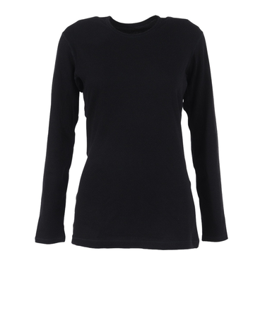 ブレスサーモアンダーウエアEXプラスクルーネック長袖シャツ C2JA981409