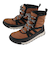 ソレル（SOREL）レディース ブーツ ウィットニーIIショートレースキャメル NL3822 286 カジュアルシューズ