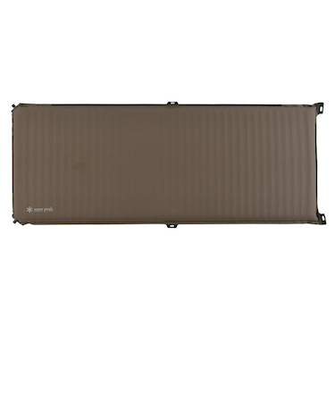 スノーピーク（snow peak）ワイドモデル 極厚 6.2cm キャンピングマット2.5w TM-193