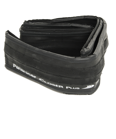 パナレーサー（PANARACER）CLOSER PLUS クローザー 700×23 F723-CLSP-B サイクルタイヤ BLACK