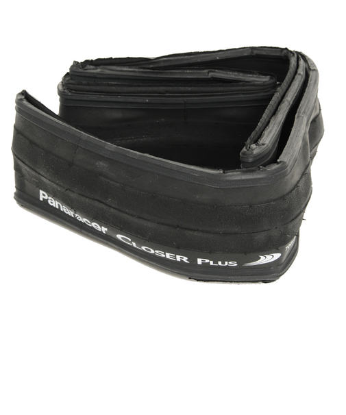 パナレーサー（PANARACER）CLOSER PLUS クローザー 700×23 F723-CLSP-B サイクルタイヤ BLACK