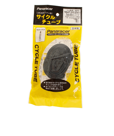 パナレーサー（PANARACER）サイクルチューブ OTW700-28LF-NP