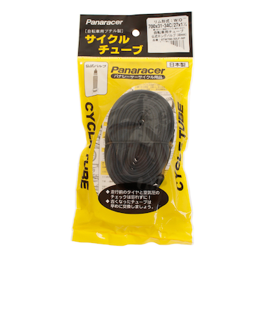 パナレーサー（PANARACER）サイクルチューブ OTW700-32LF-NP