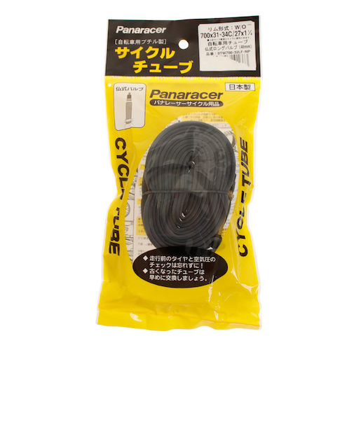 パナレーサー（PANARACER）サイクルチューブ OTW700-32LF-NP