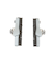 シマノ（SHIMANO）カートリッジタイプシューセット R55C4 (BR-5800S) 105 Y88T98040