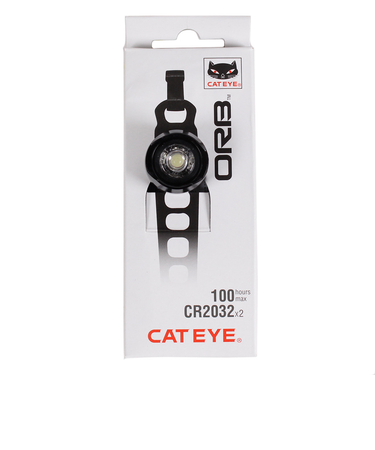 キャットアイ（CAT EYE）ORB セーフティライト BK SL-LD160-F BK