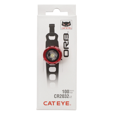 キャットアイ（CAT EYE）ORB セーフティライト RD SL-LD160-F RD