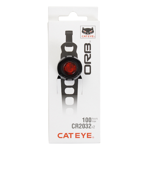 キャットアイ（CAT EYE）ORB セーフティテールライト SL-LD160-R BK