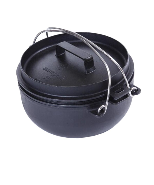 スノーピーク(snow peak)ダッチオーブン 12インチ 和鉄ダッチオーブン26 CS-520 キャンプ 調理器具 BBQ
