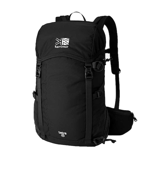 リュック バックパック タトラ25 500818 Black 25L ブラック