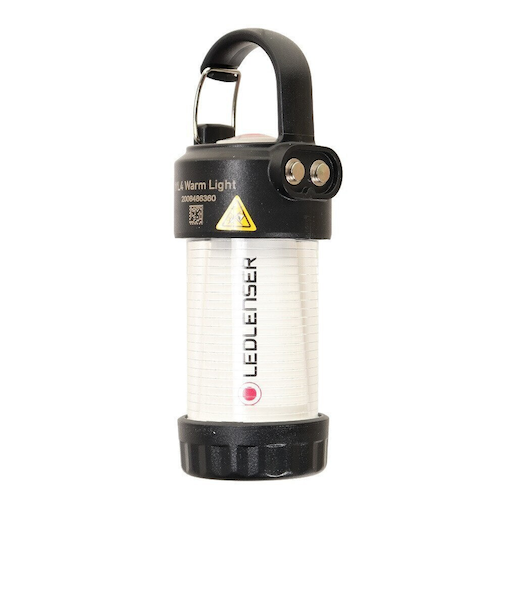 LEDランタン 懐中電灯 小型 アウトドア キャンプ 防災 非常用 ML4 Warm Light 502231 43130 暖色系