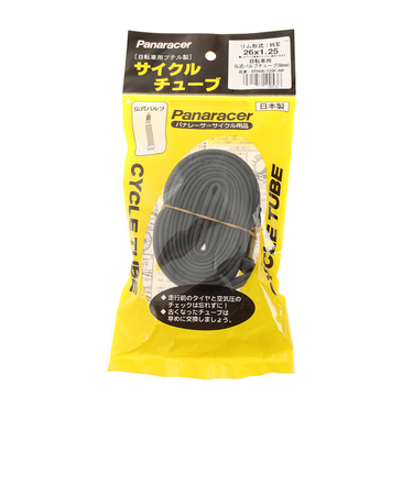 パナレーサー（PANARACER）26×1.25 FVサイクルチューブ OTH26-125F-NP