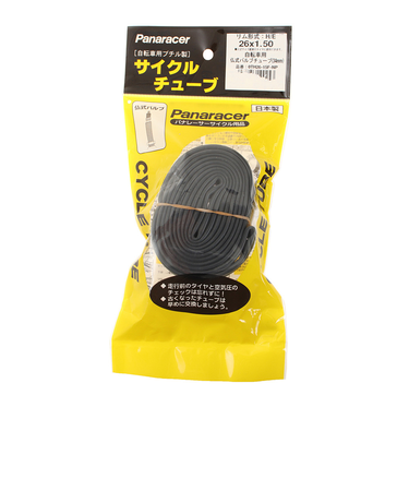 パナレーサー（PANARACER）26x1.5 FVサイクルチューブ OTH26-15F-NP