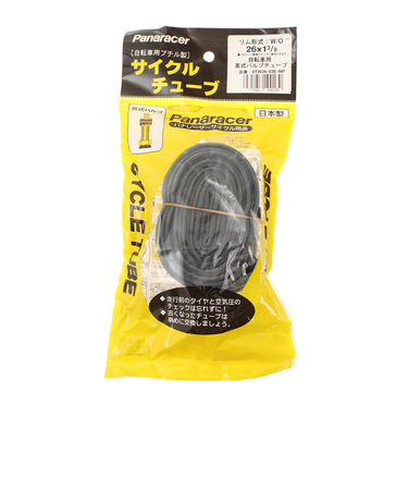 パナレーサー（PANARACER）26×1 3/8 NPEVサイクルチューブ OTW26-83E-NP