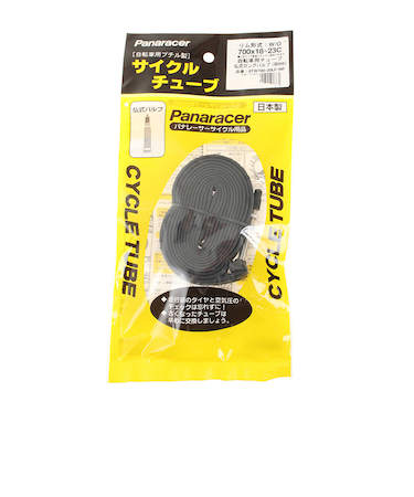 パナレーサー（PANARACER）700×18～23C LFVサイクルチューブ OTW700-20LF-NP