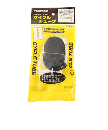 パナレーサー（PANARACER）700×23～26C LFVサイクルチューブ OTW700-25F-NP