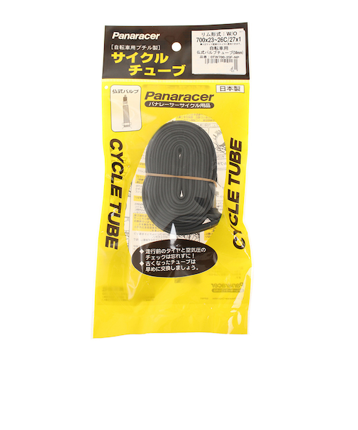 パナレーサー（PANARACER）700×23～26C LFVサイクルチューブ OTW700-25F-NP