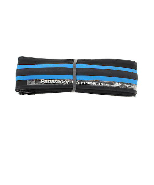 パナレーサー（PANARACER）クローザープラス タイヤ 700×25C BL F725-CLSP-L