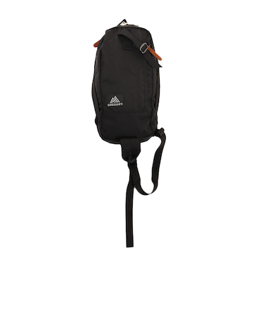 グレゴリー（GREGORY）軽量 ショルダーバッグ ボディバッグ SWITCH SLING スウィッチリング 655861041 ブラック 5L