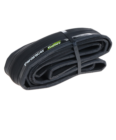 パナレーサー（PANARACER）コンフィー ブラック 700x28C クロスバイク用タイヤ Comfy BK 28C